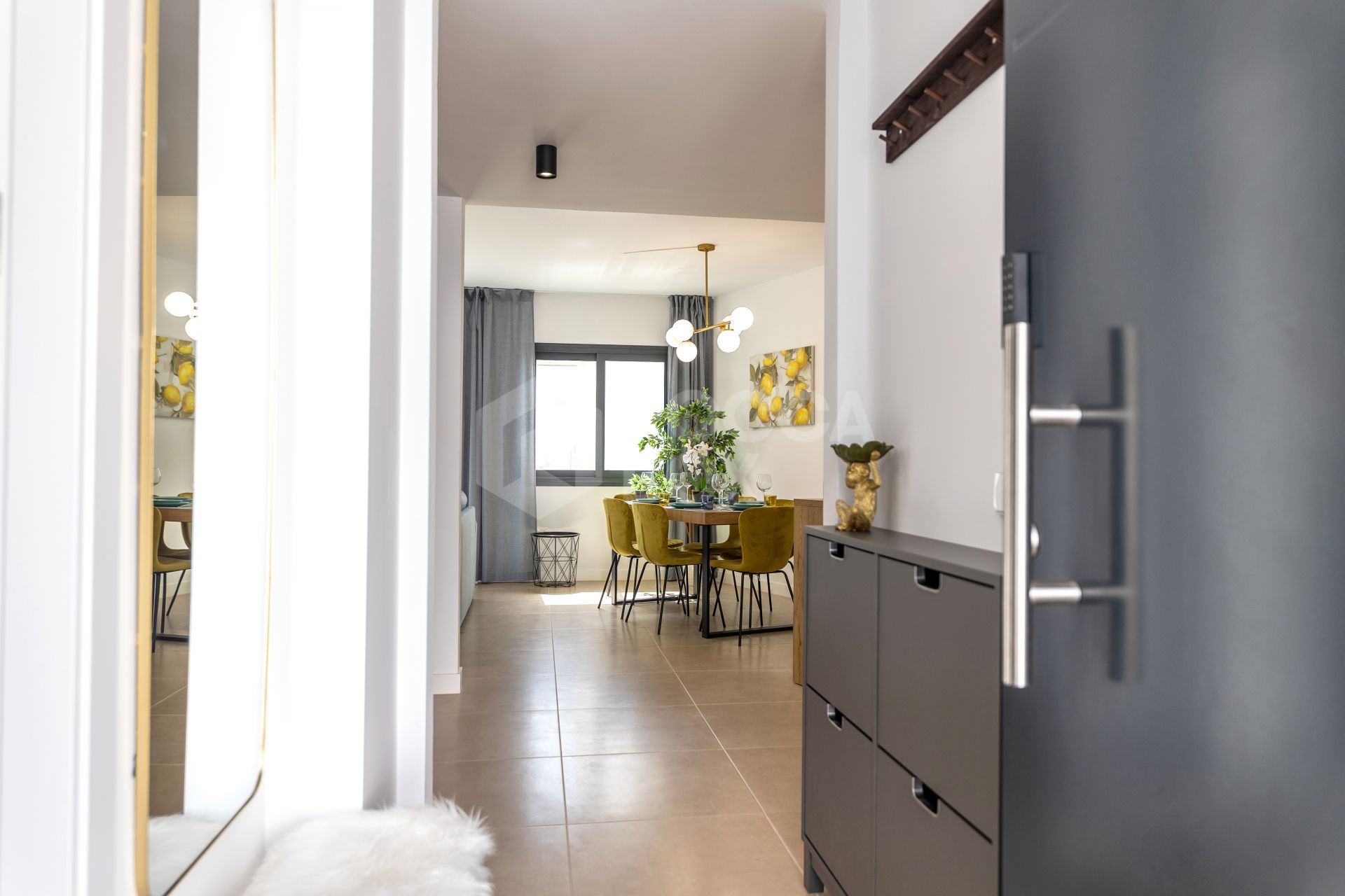 FROM OCTOBER!!!! Exclusive luxury townhouse in Agra Residencial, Estepona East