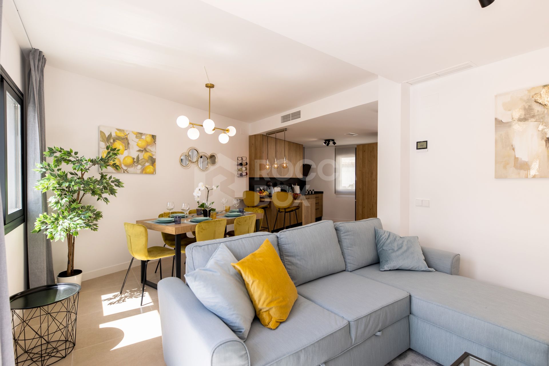 FROM OCTOBER!!!! Exclusive luxury townhouse in Agra Residencial, Estepona East