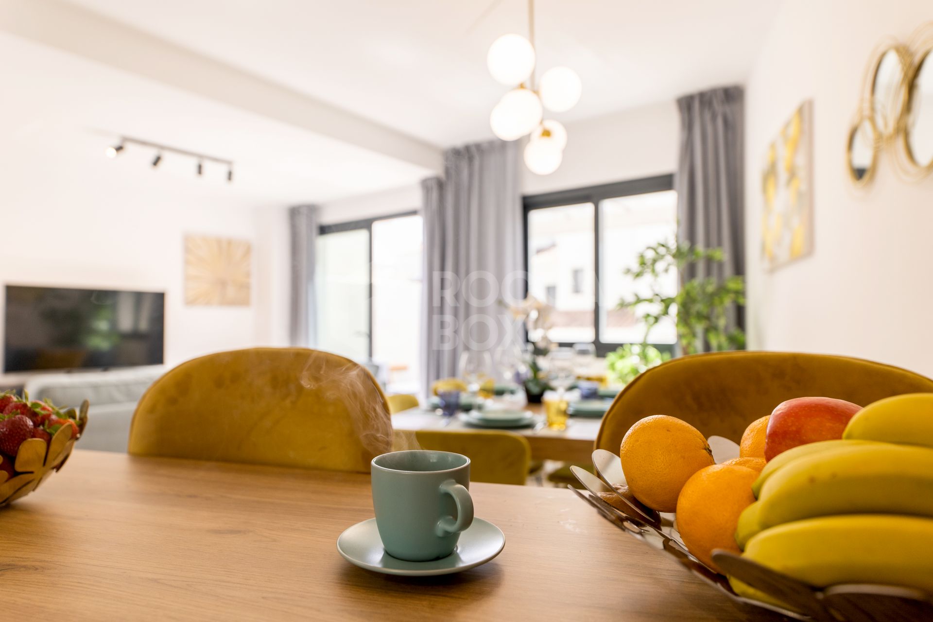 FROM OCTOBER!!!! Exclusive luxury townhouse in Agra Residencial, Estepona East