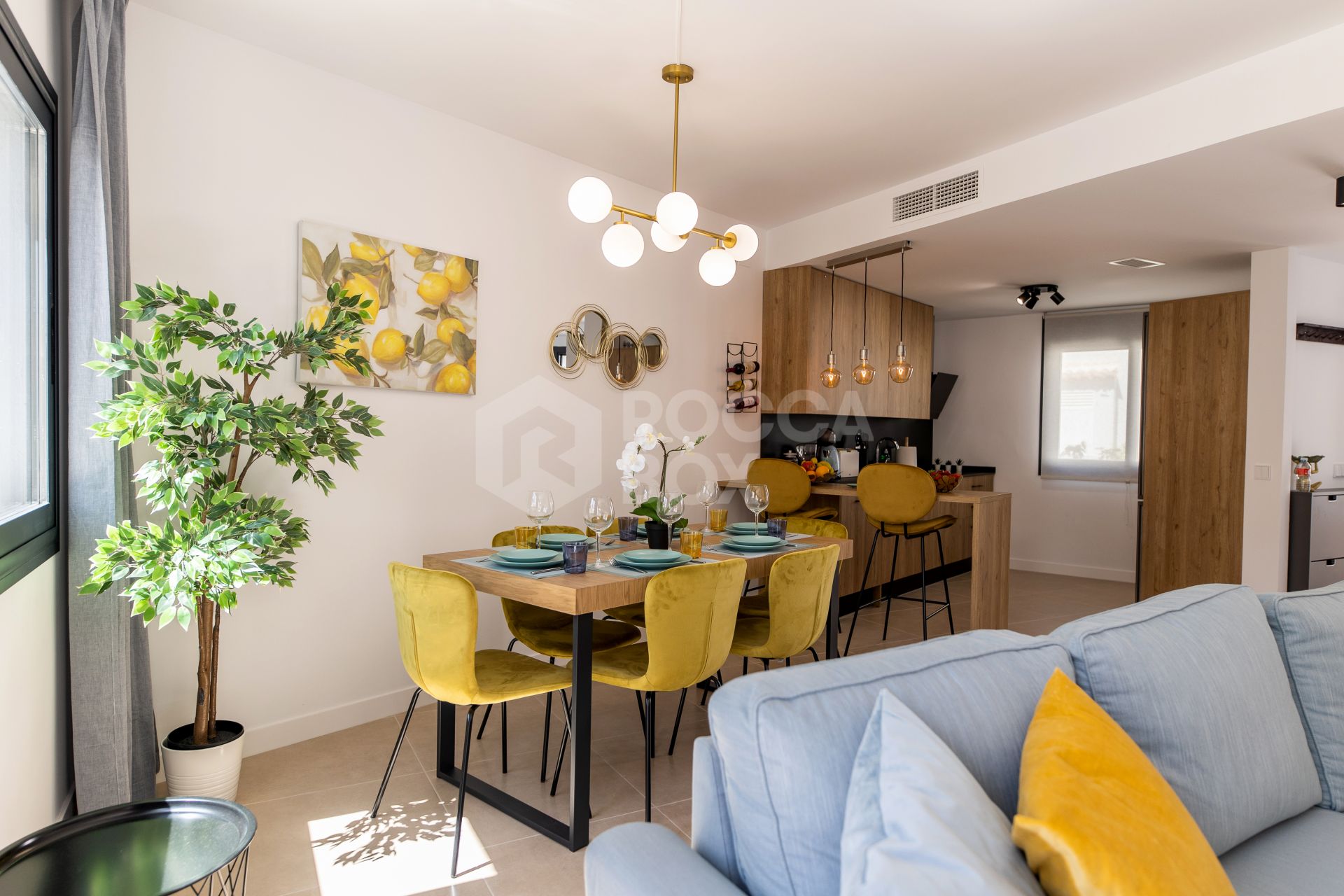 FROM OCTOBER!!!! Exclusive luxury townhouse in Agra Residencial, Estepona East