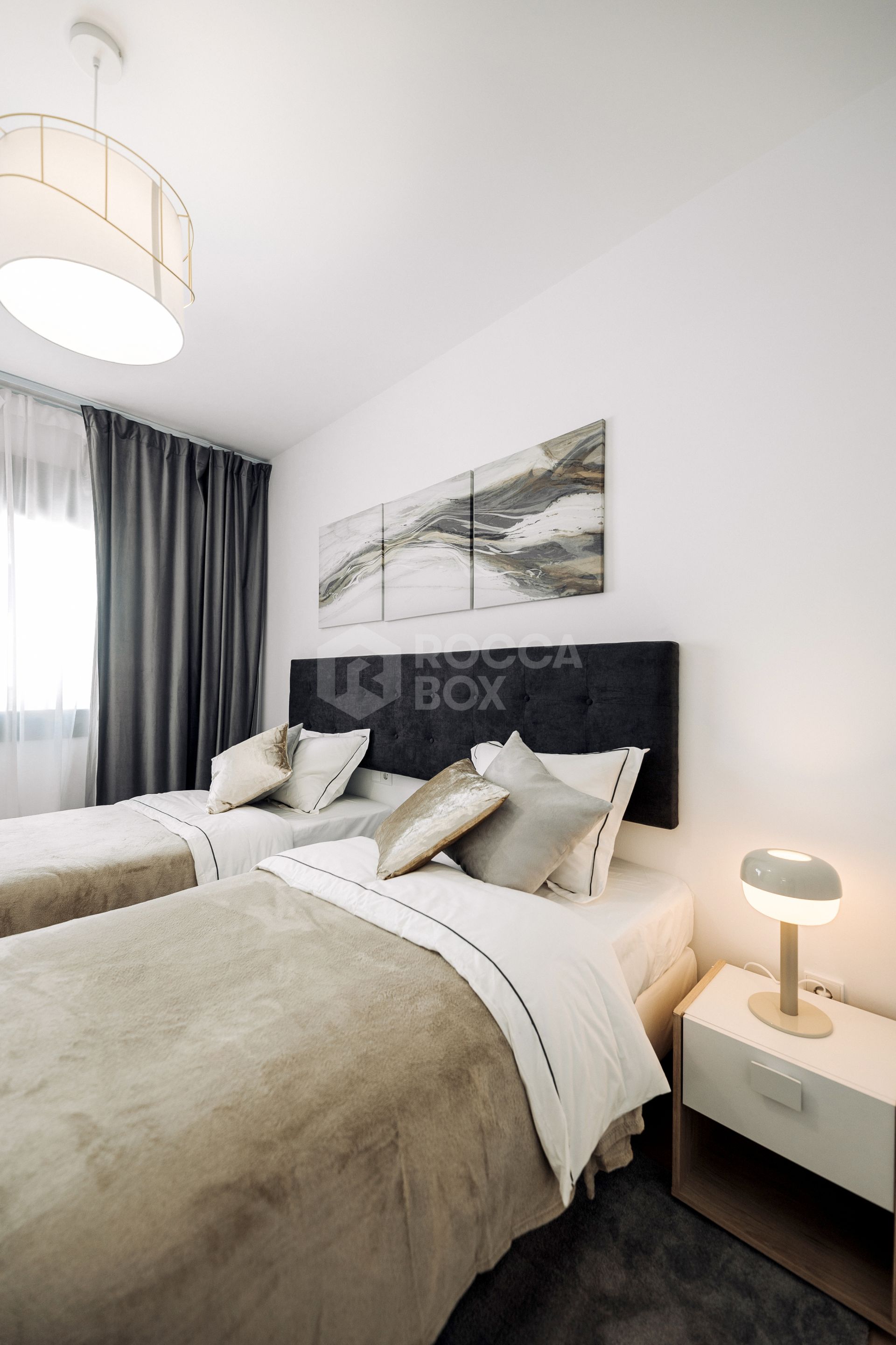 FROM OCTOBER!!!! Exclusive luxury townhouse in Agra Residencial, Estepona East