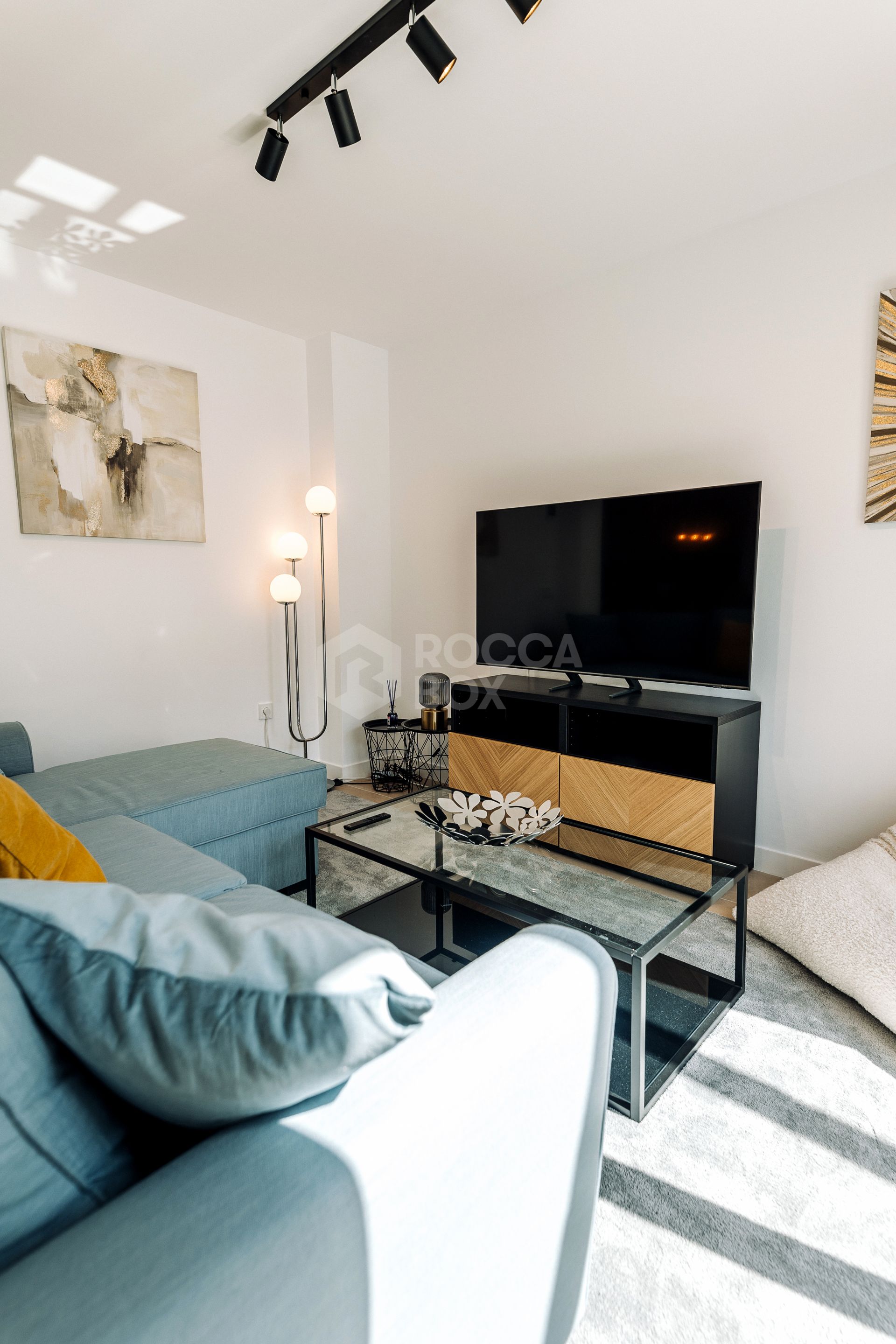 FROM OCTOBER!!!! Exclusive luxury townhouse in Agra Residencial, Estepona East