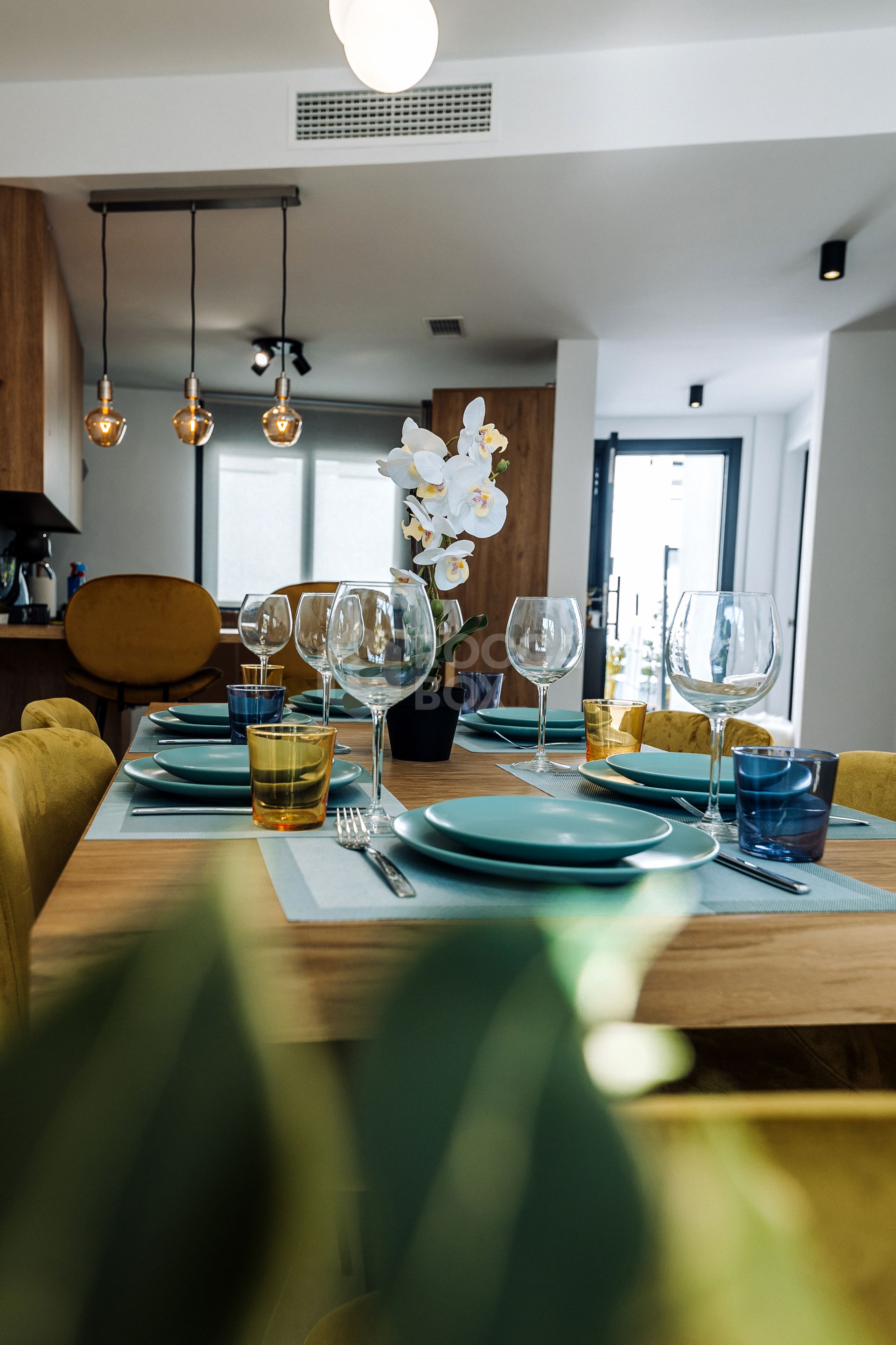 FROM OCTOBER!!!! Exclusive luxury townhouse in Agra Residencial, Estepona East