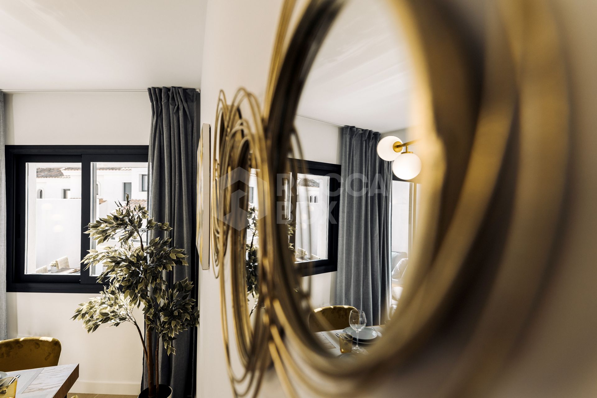 FROM OCTOBER!!!! Exclusive luxury townhouse in Agra Residencial, Estepona East