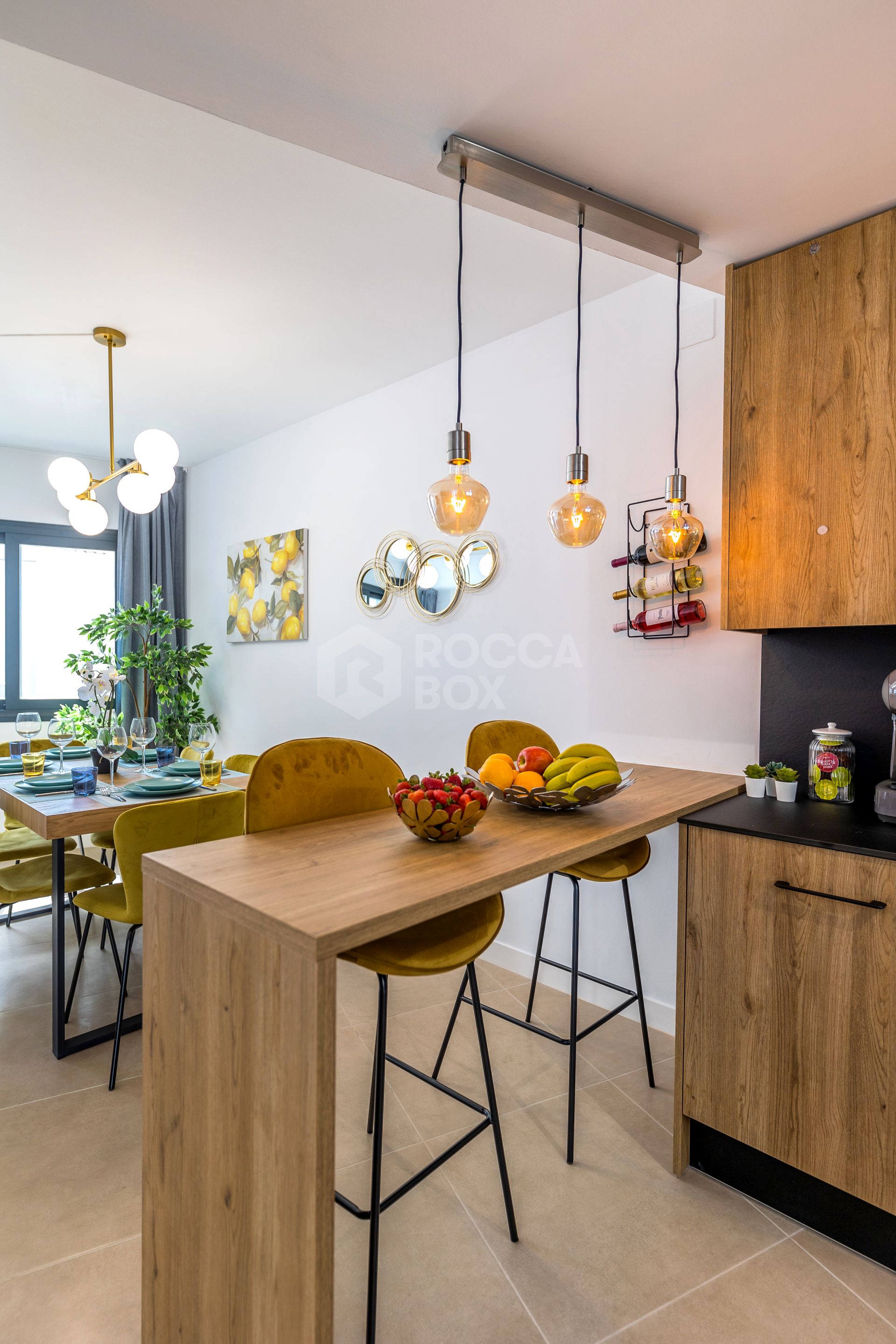 FROM OCTOBER!!!! Exclusive luxury townhouse in Agra Residencial, Estepona East