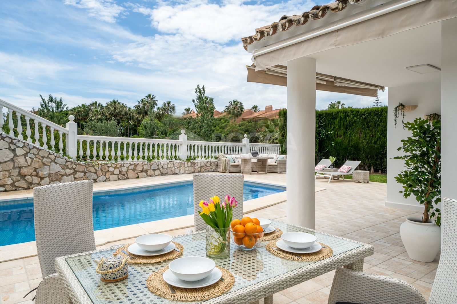 House to rent in El Faro, Mijas Costa