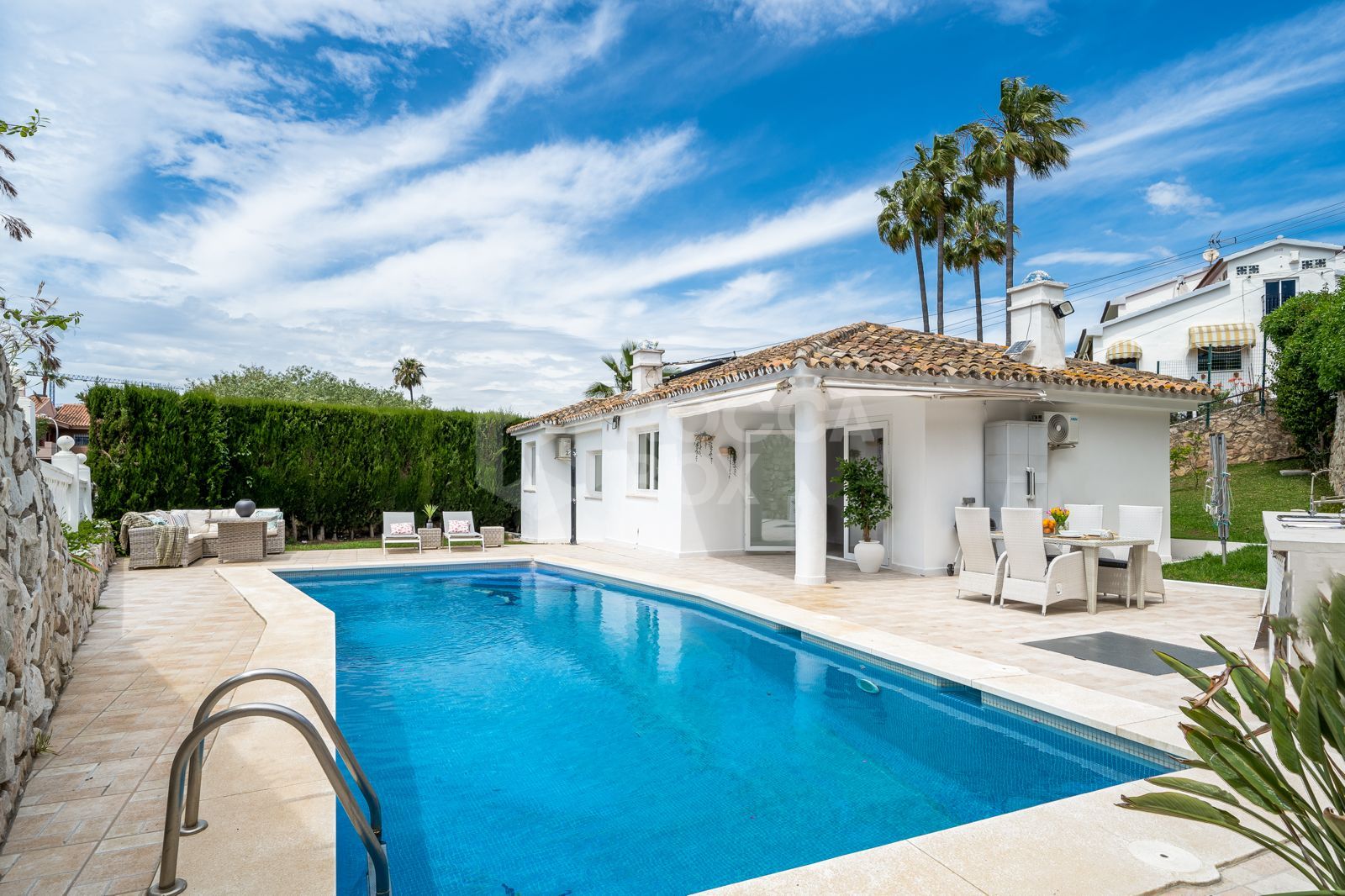 House to rent in El Faro, Mijas Costa