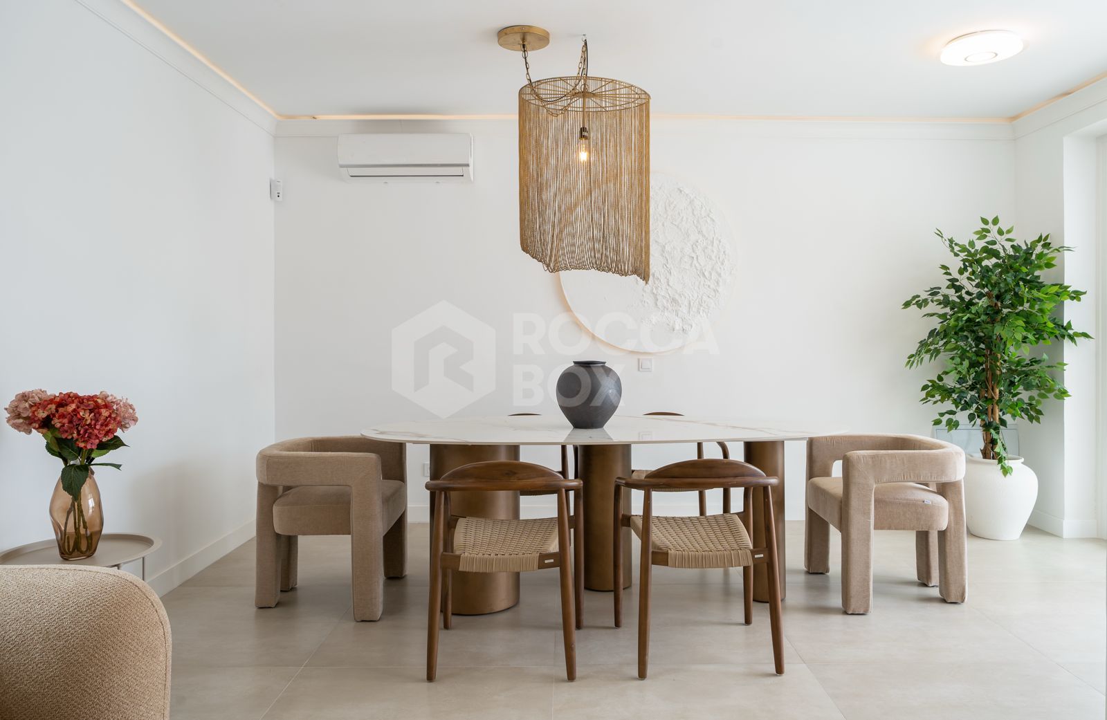House to rent in El Faro, Mijas Costa