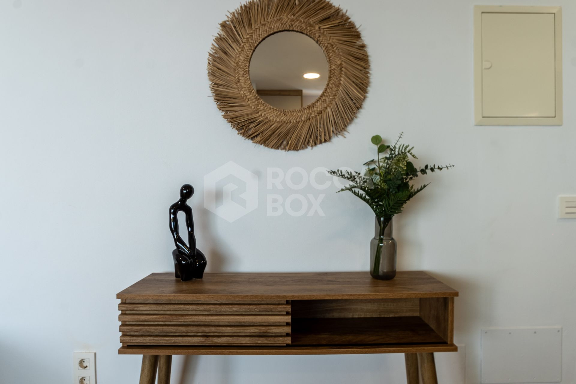Studio for short term rent in Elviria Playa, Marbella East