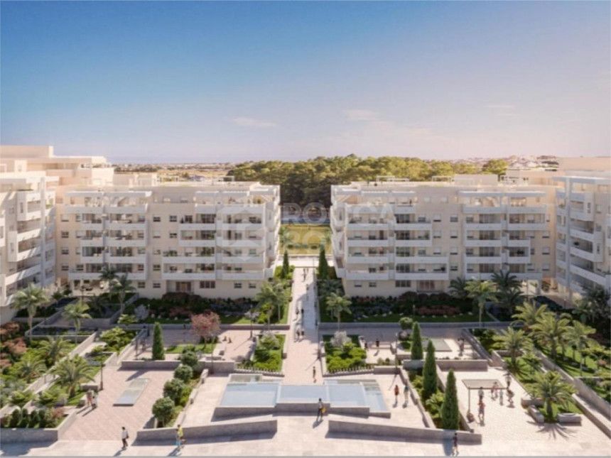 Apartment to rent in La Campana, Nueva Andalucia
