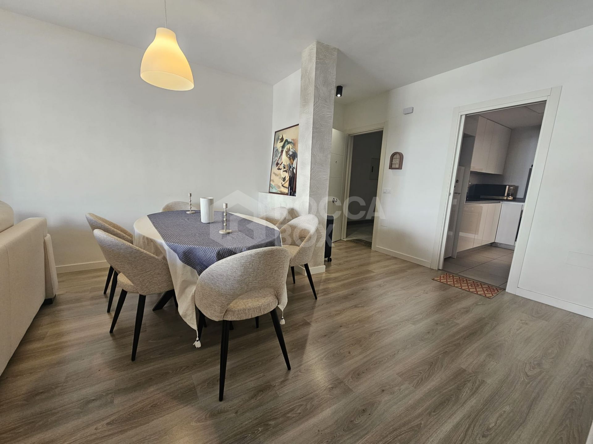Apartment to rent in La Campana, Nueva Andalucia