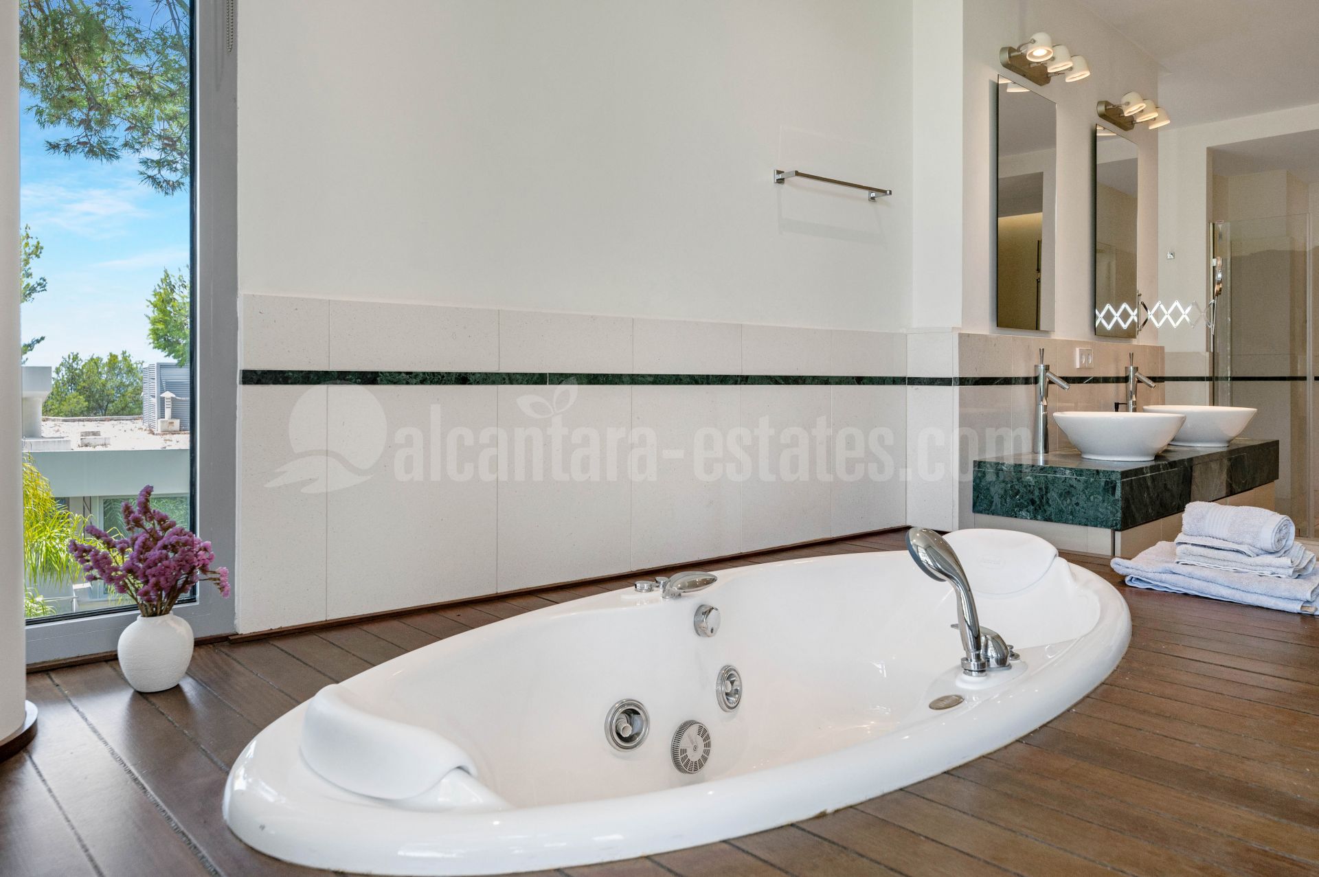 Town House in Meisho Hills, Marbella