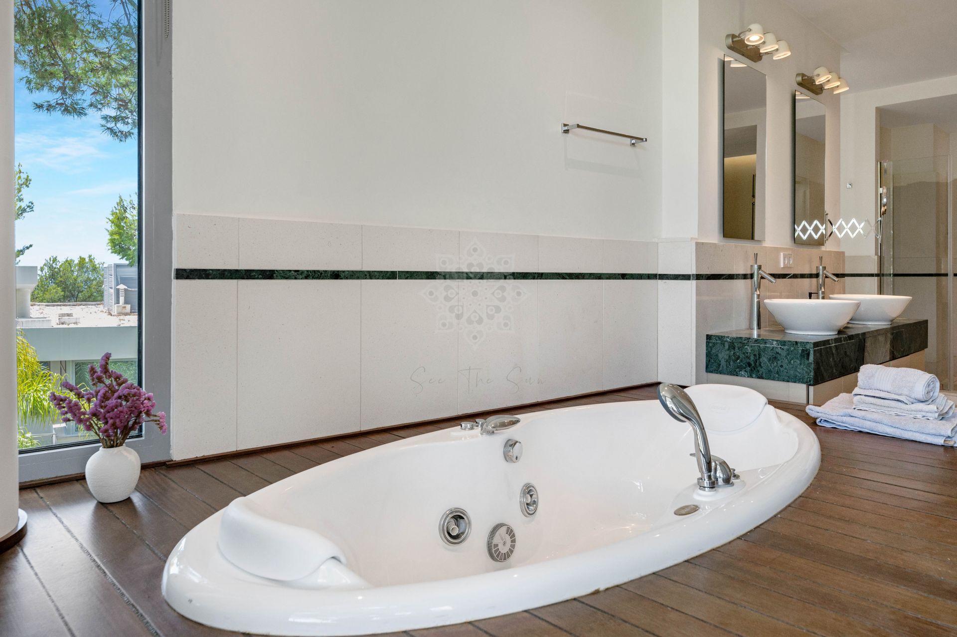 Town House in Meisho Hills, Marbella