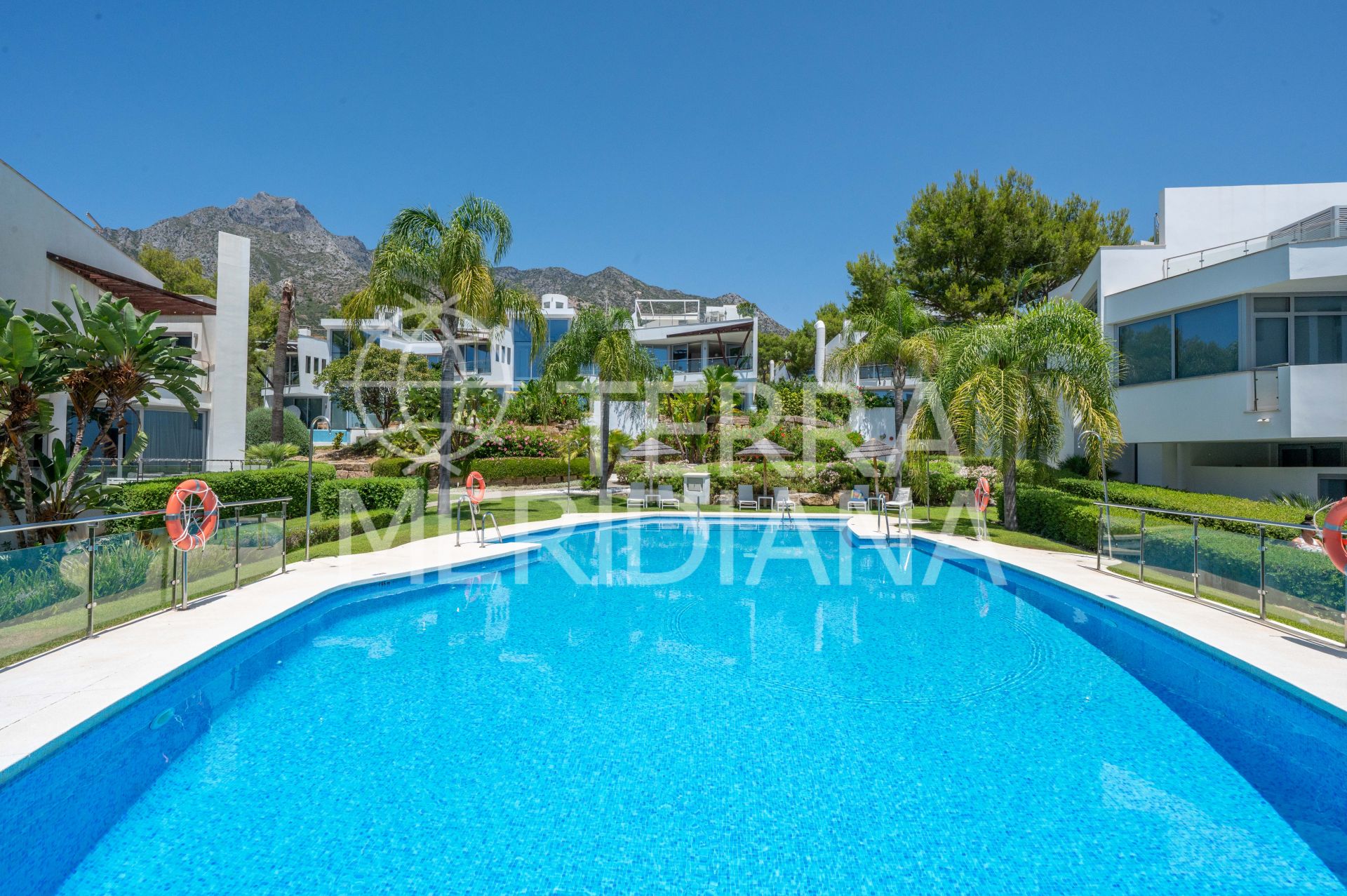 Town House in Meisho Hills, Marbella