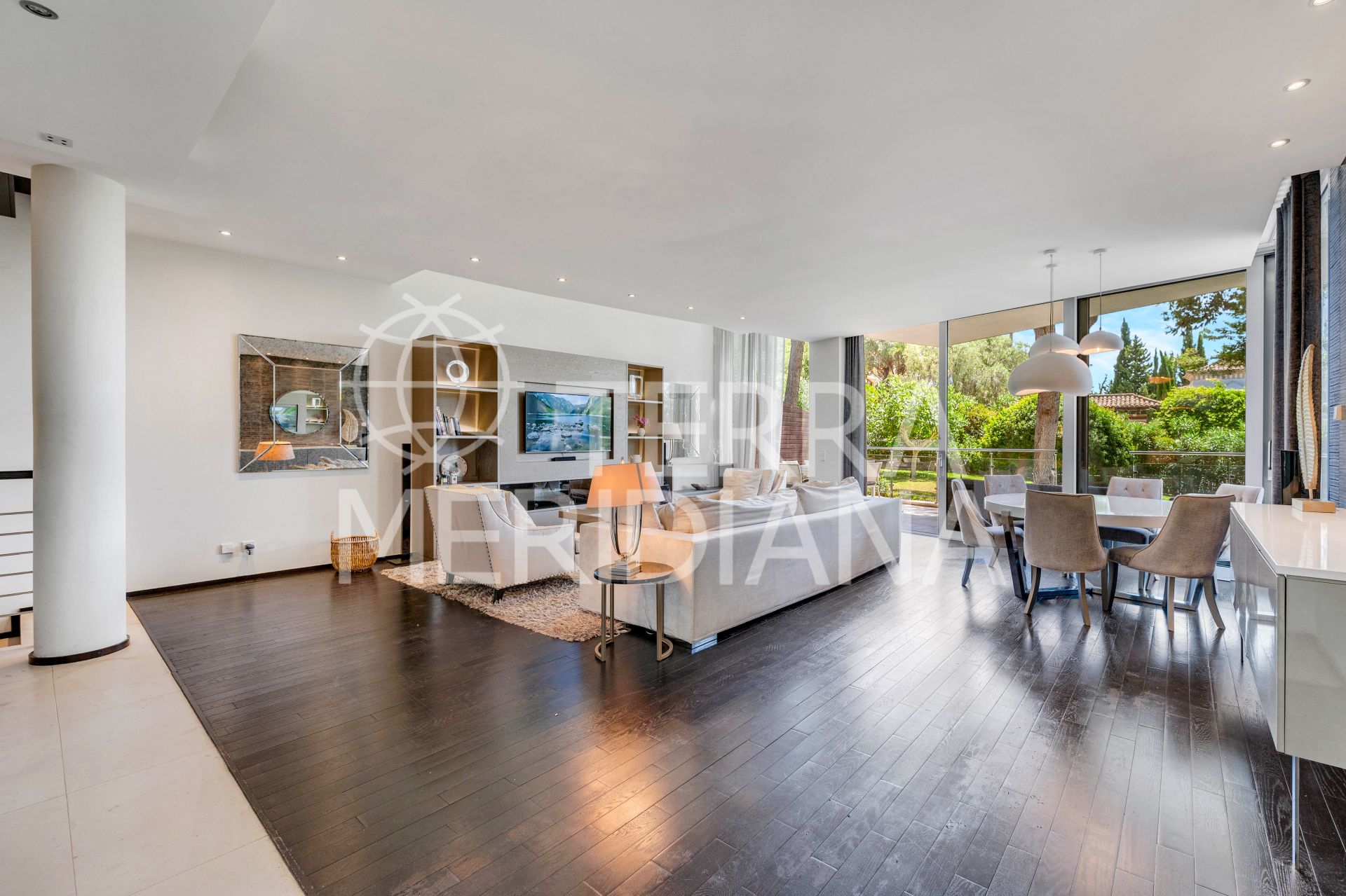 Town House in Meisho Hills, Marbella