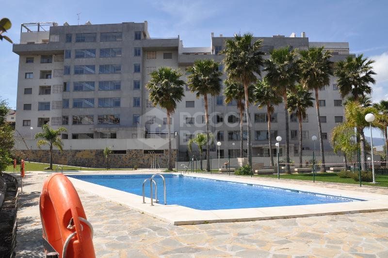 Magnificent Furnished Apartment in Myramar Las Palmeras – Fuengirola