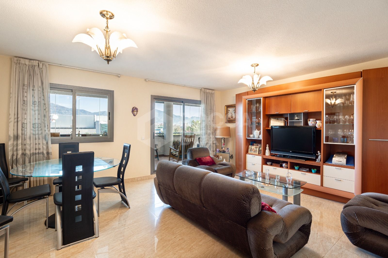 Magnificent Furnished Apartment in Myramar Las Palmeras – Fuengirola