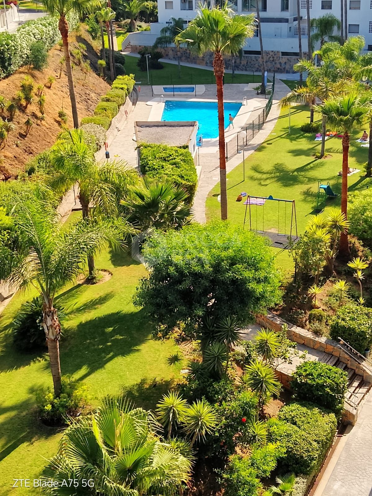 Magnificent Furnished Apartment in Myramar Las Palmeras – Fuengirola