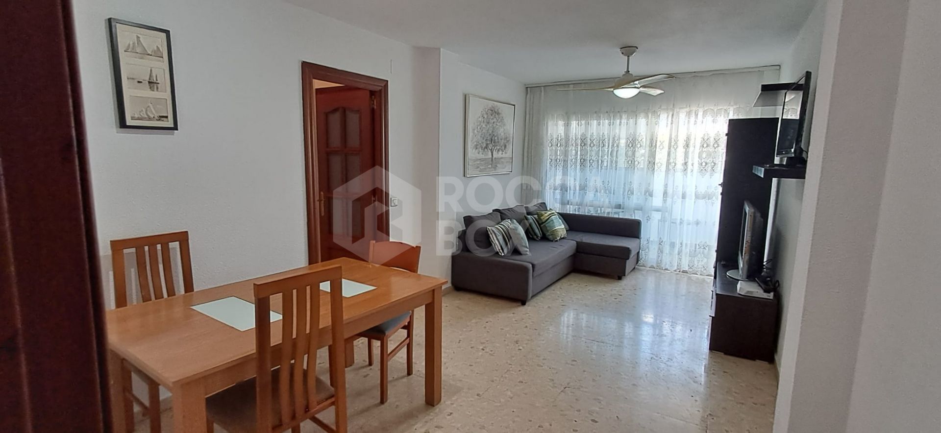 Apartment for sale in Torremolinos Centro