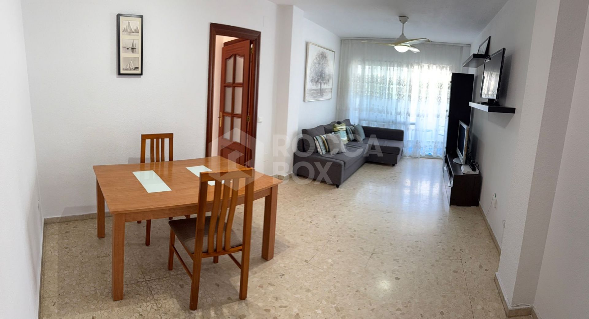 Apartment for sale in Torremolinos Centro