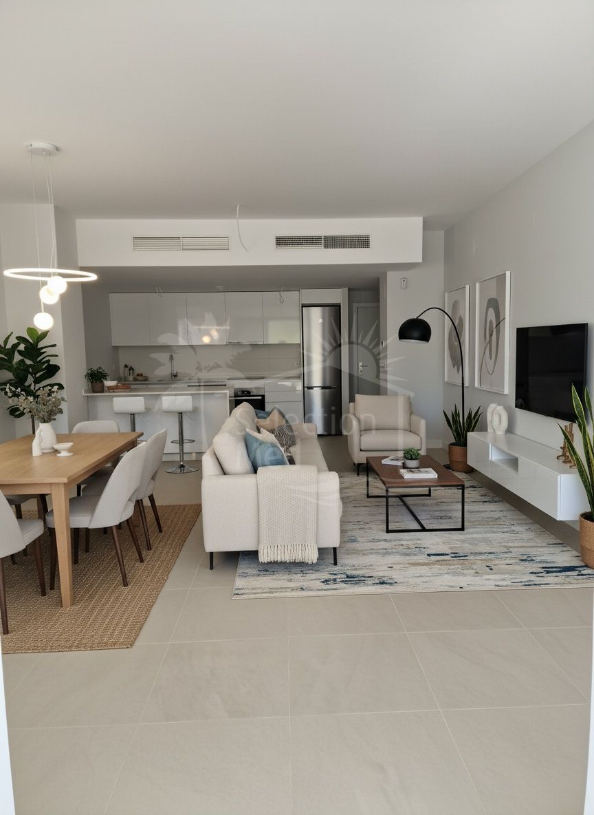 Apartamento Planta Baja en venta en Estepona Este, Estepona