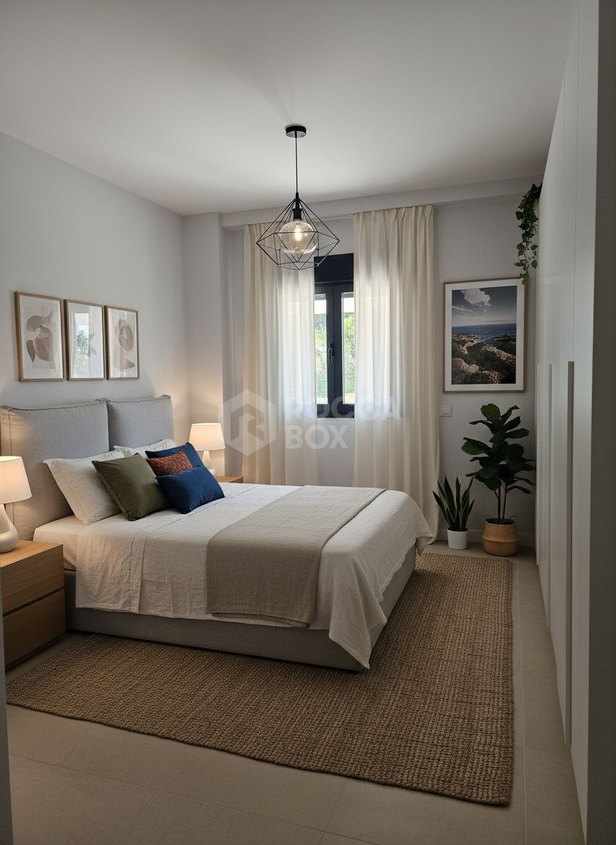 Ground Floor Apartment for sale in Estepona East, Estepona