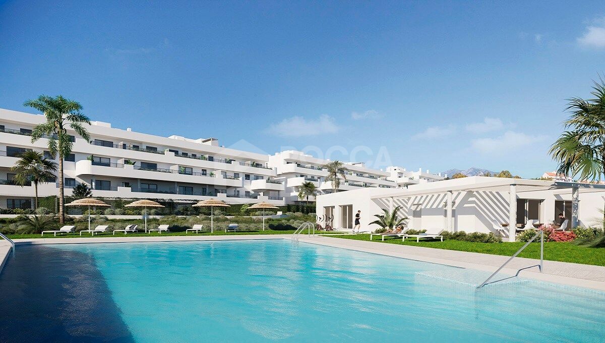 Ground Floor Apartment for sale in Estepona East, Estepona