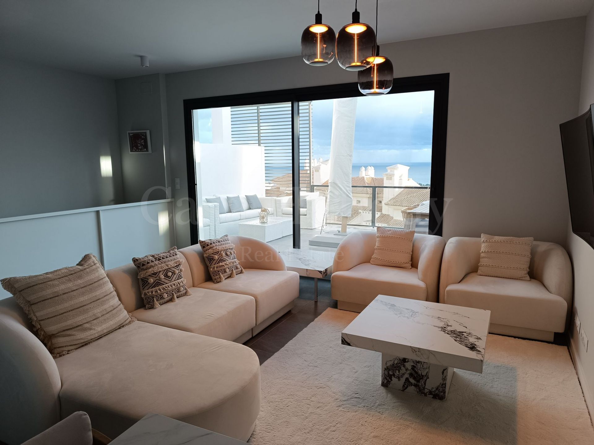 Pareado en Riviera del Sol, Mijas Costa