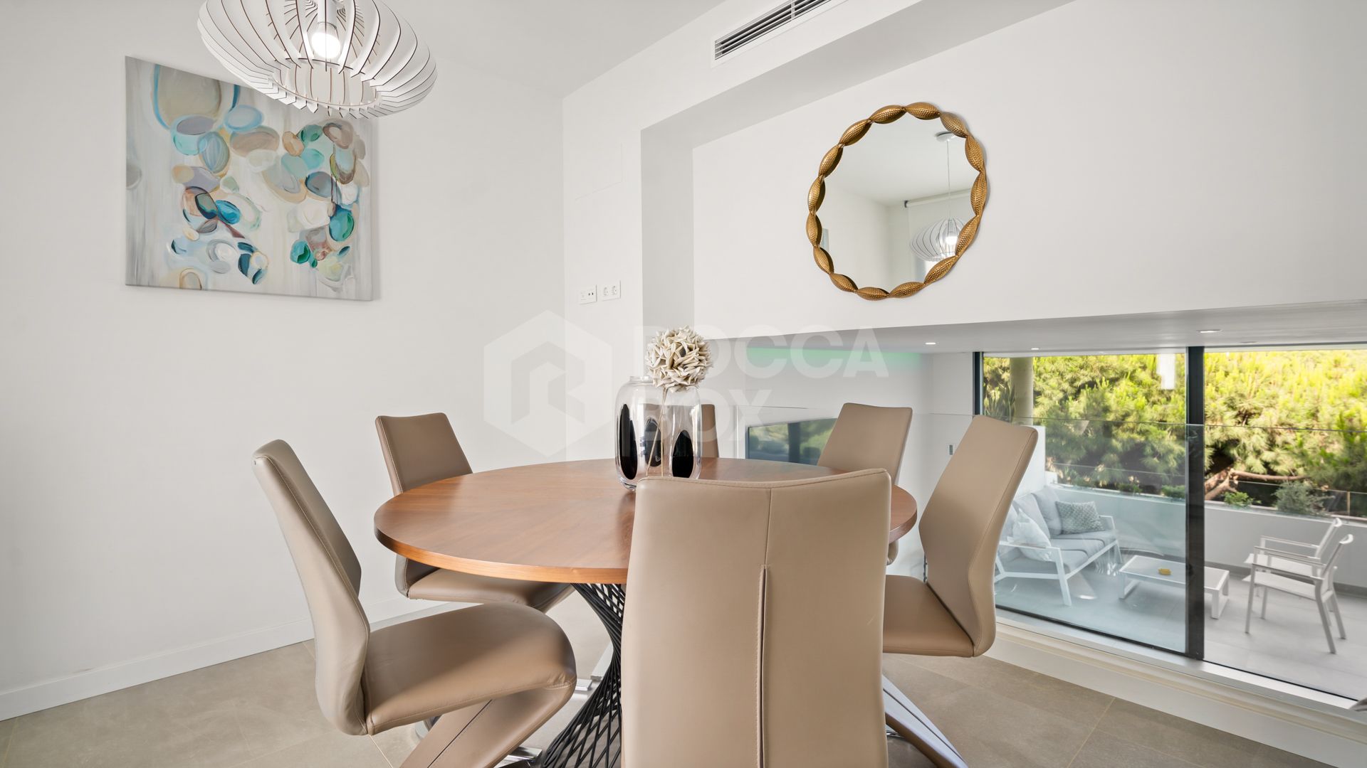 Town House for sale in The Cape, Marbella East