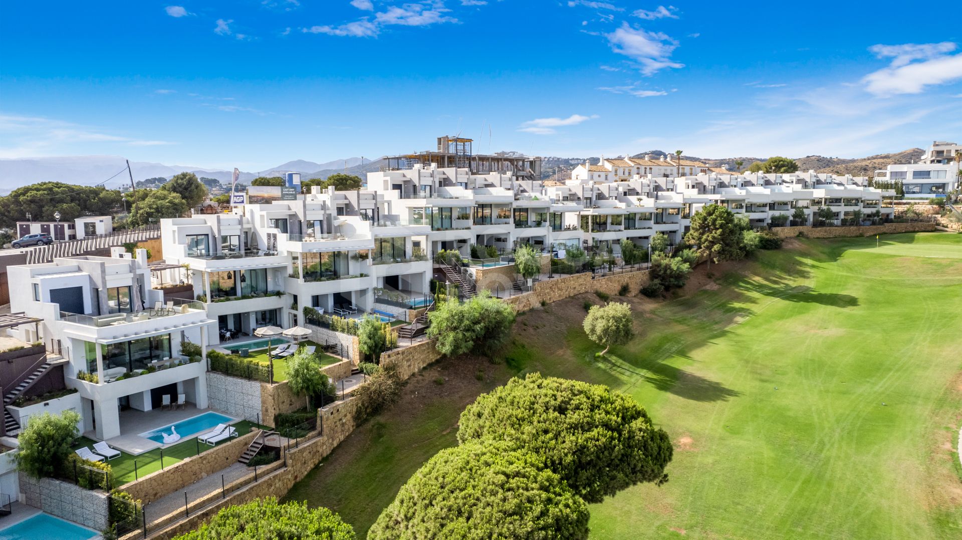 Town House for sale in The Cape, Marbella East