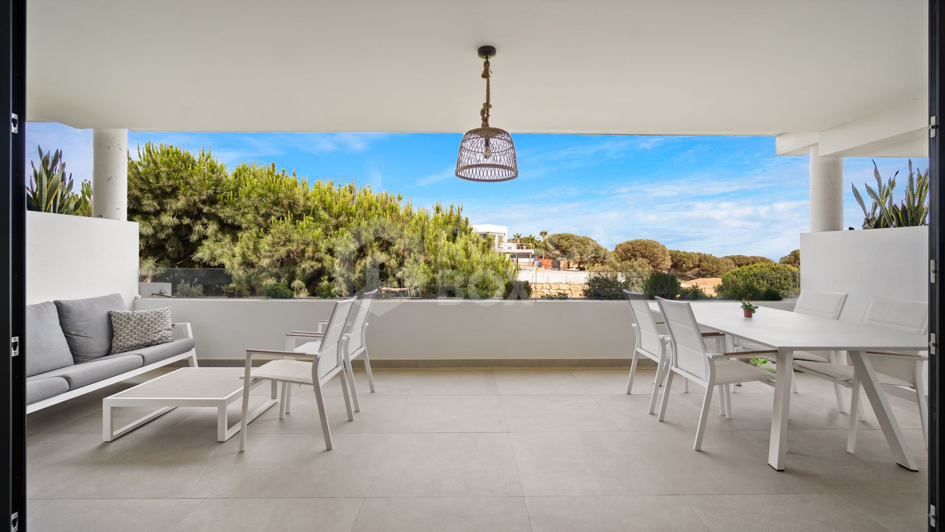 Town House for sale in The Cape, Marbella East