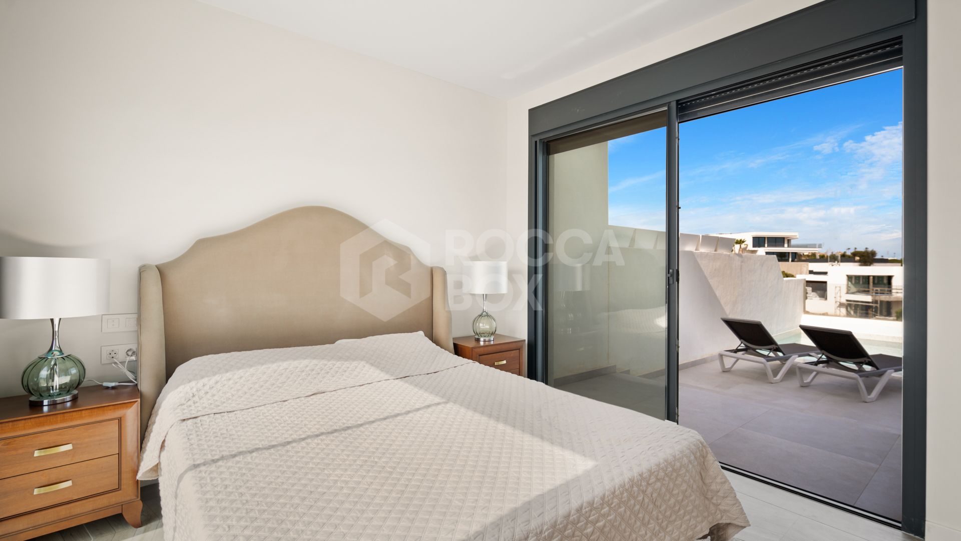 Town House for sale in The Cape, Marbella East