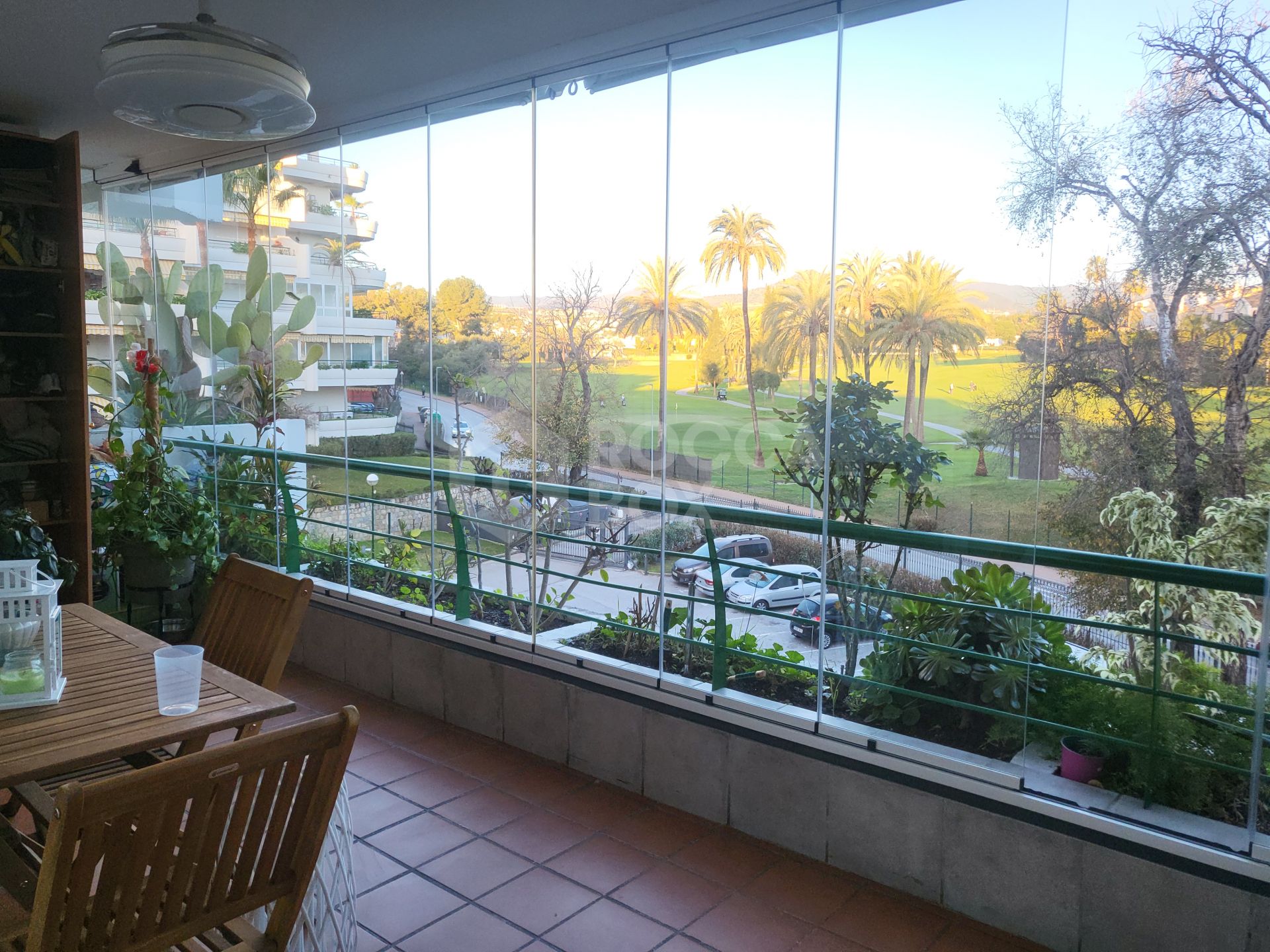 Apartment for sale in Campos de Guadalmina, San Pedro de Alcantara