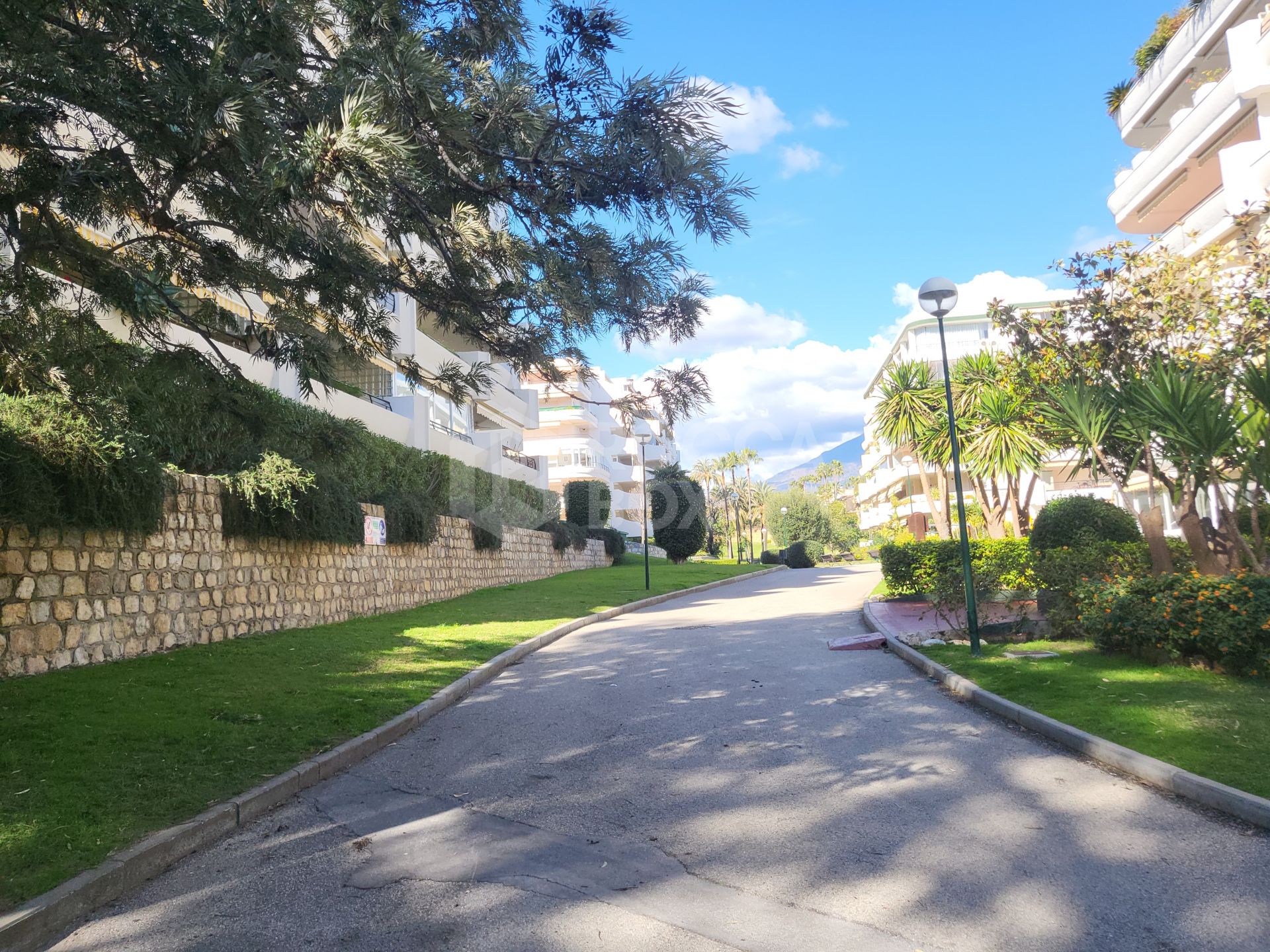 Apartment for sale in Campos de Guadalmina, San Pedro de Alcantara