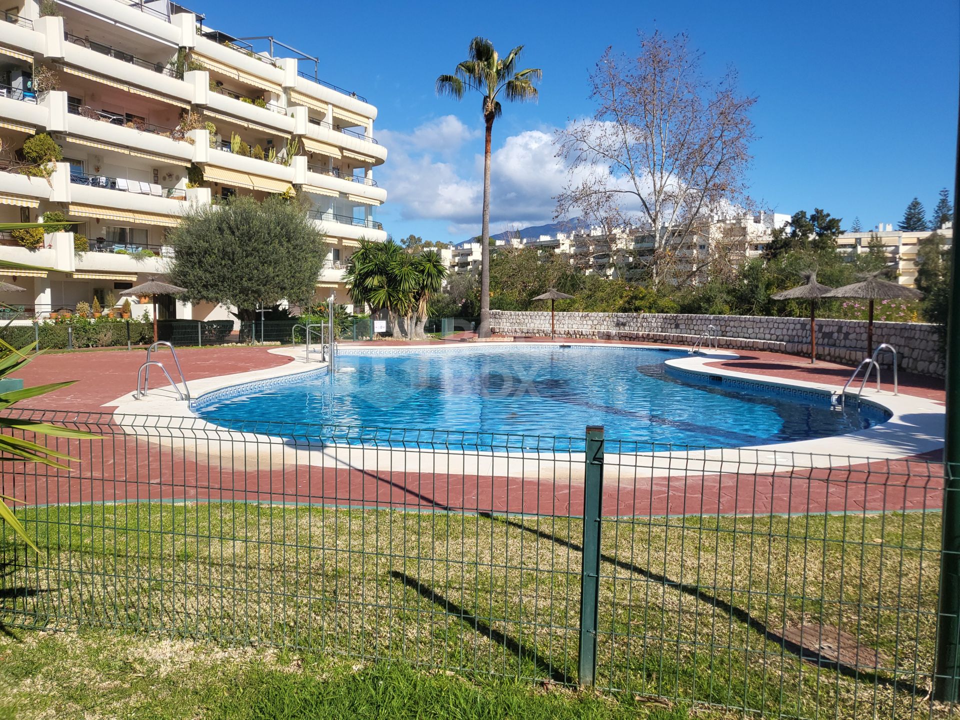 Apartment for sale in Campos de Guadalmina, San Pedro de Alcantara