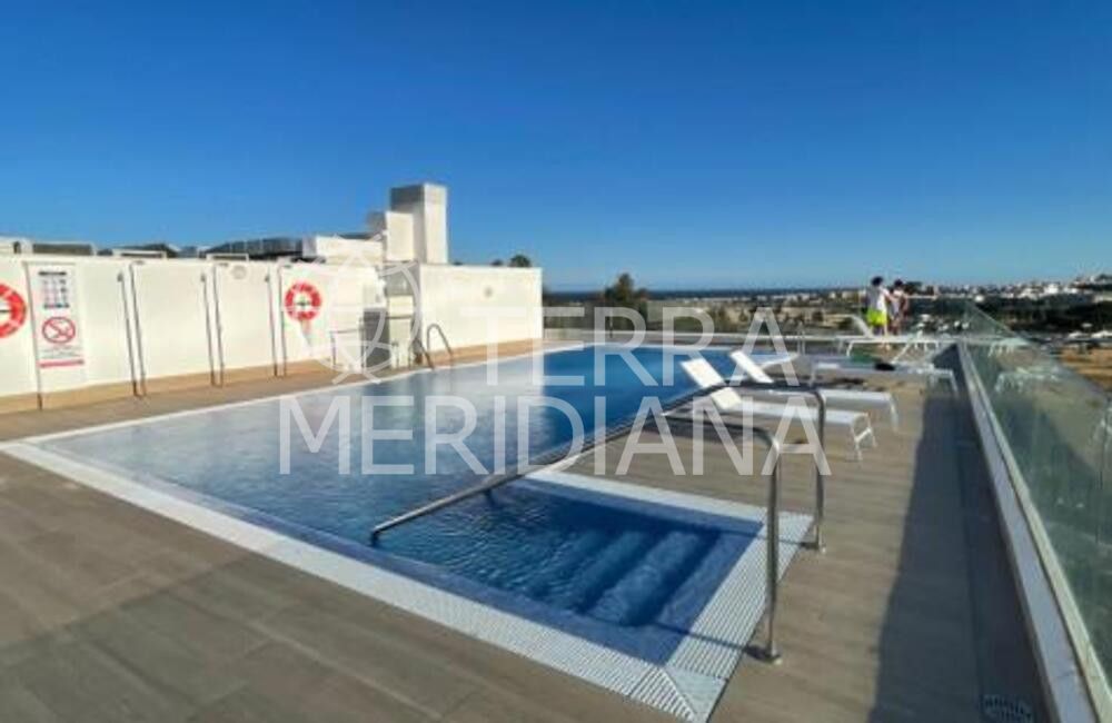 Penthouse in Guadaiza, Marbella