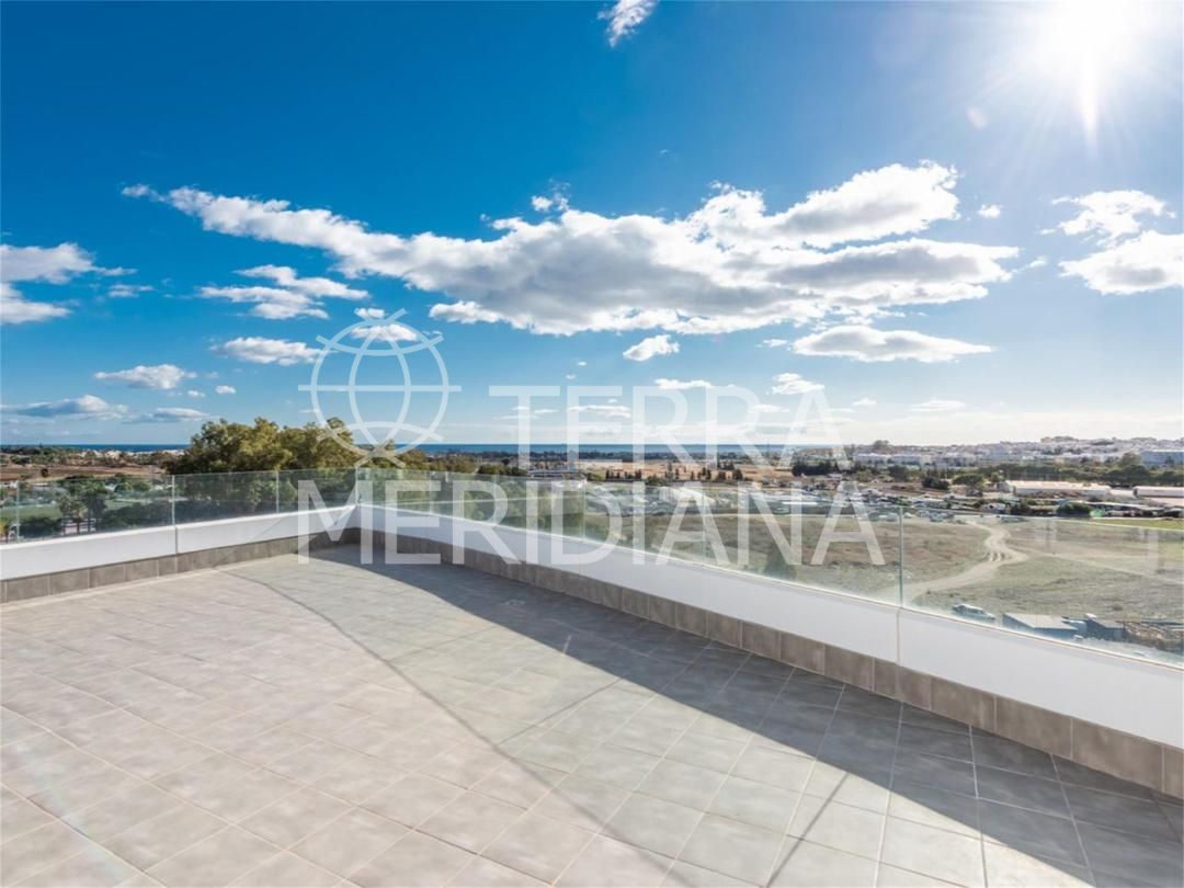 Penthouse in Guadaiza, Marbella