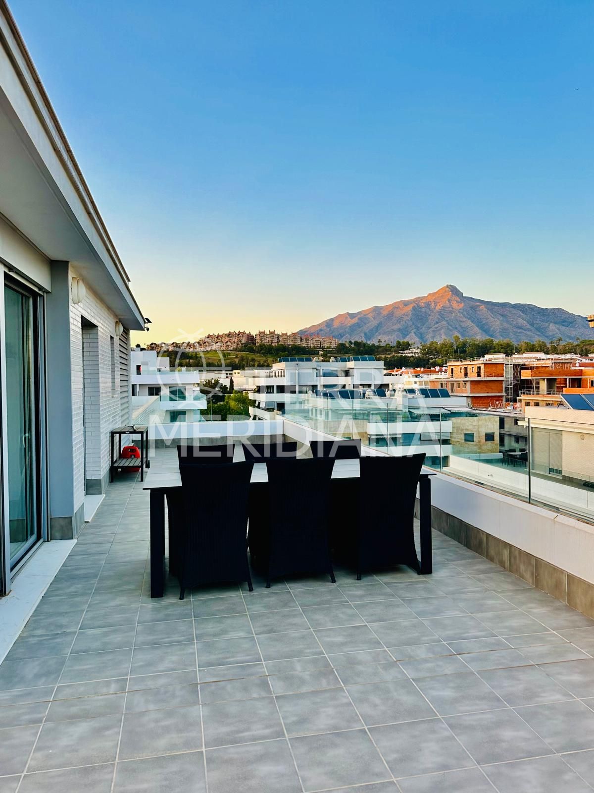 Penthouse in Guadaiza, Marbella