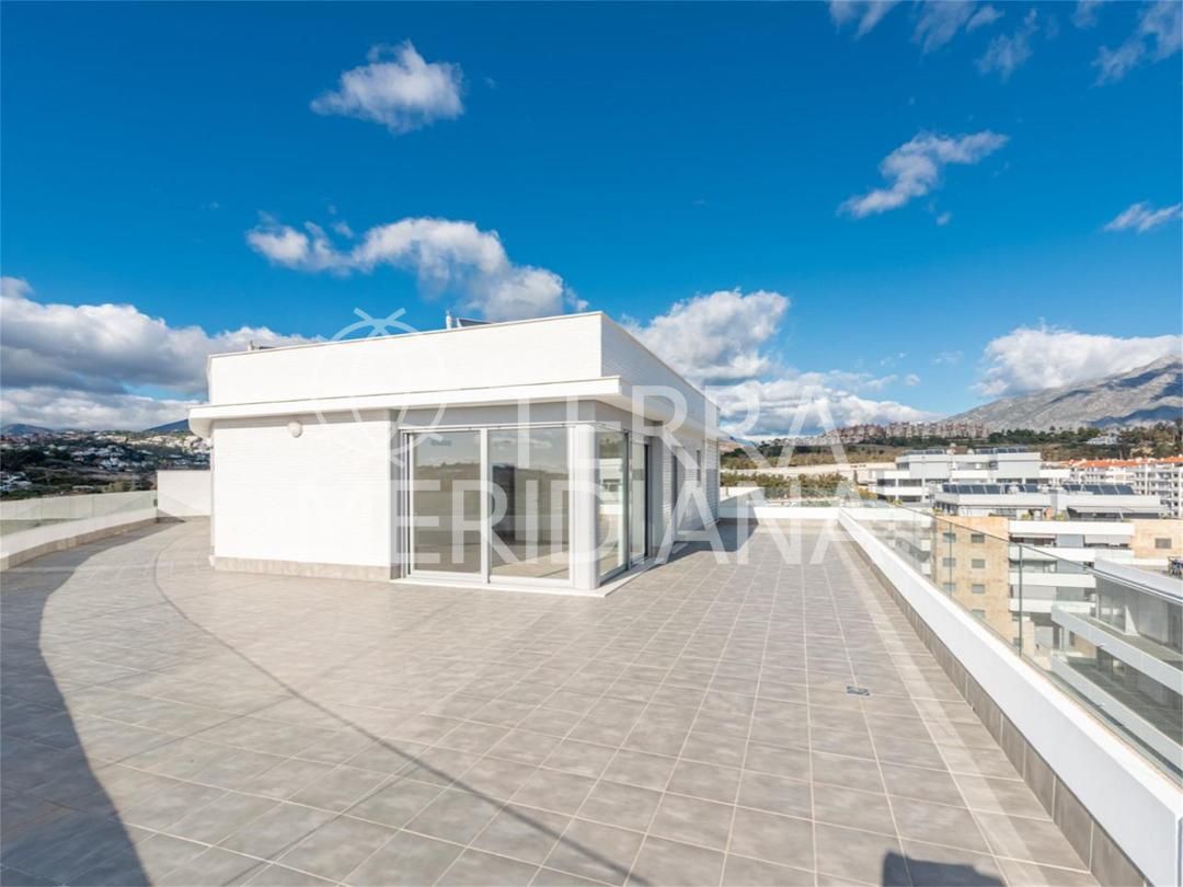 Penthouse in Guadaiza, Marbella