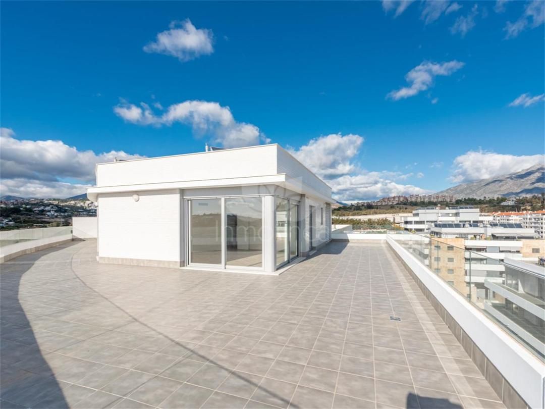 Ático en Guadaiza, Marbella