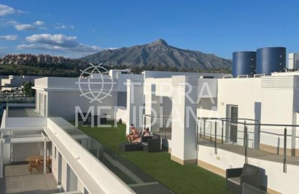Penthouse in Guadaiza, Marbella