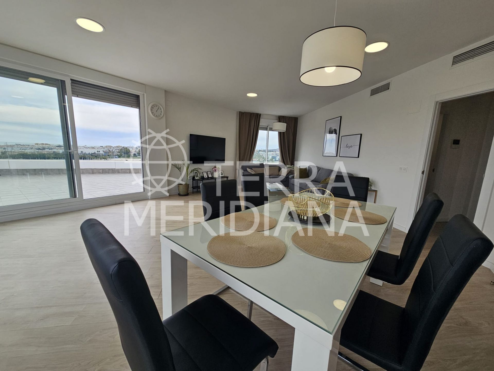 Penthouse in Guadaiza, Marbella