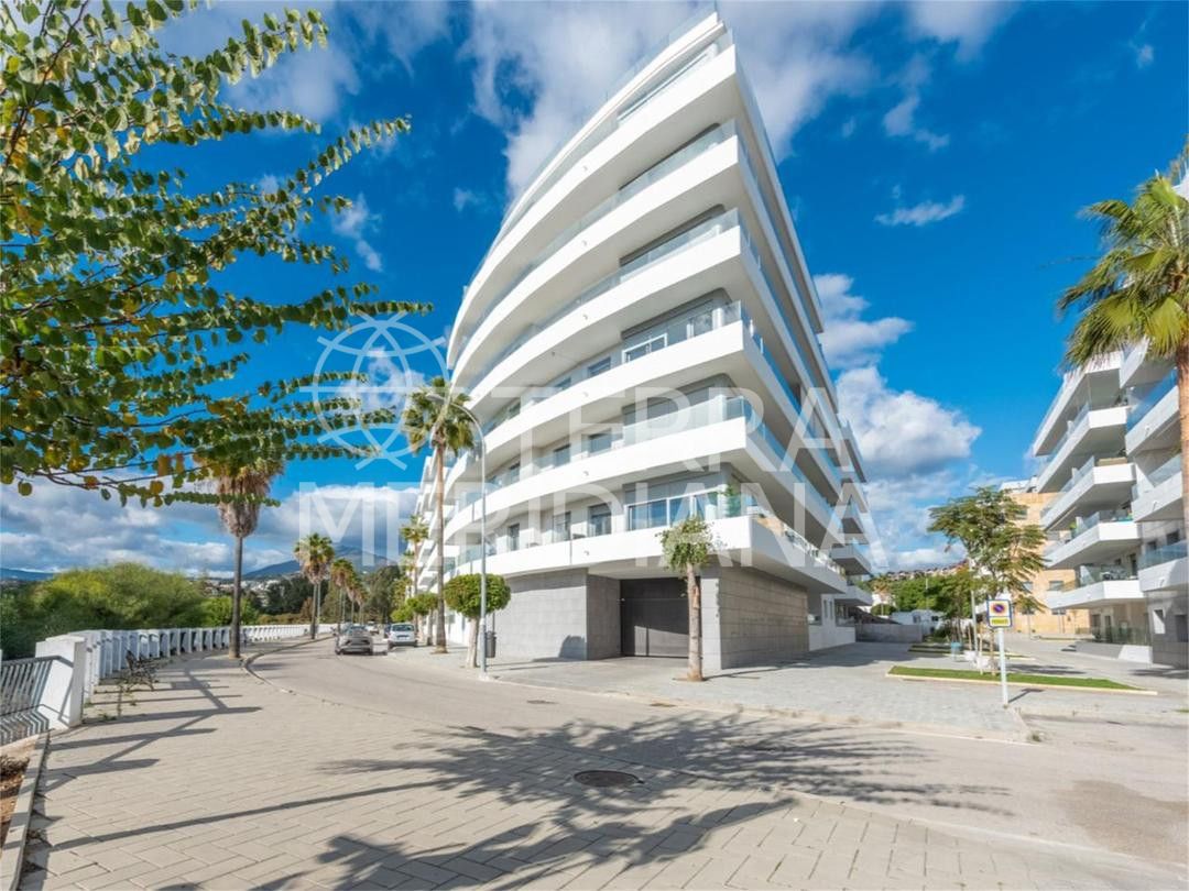 Penthouse in Guadaiza, Marbella