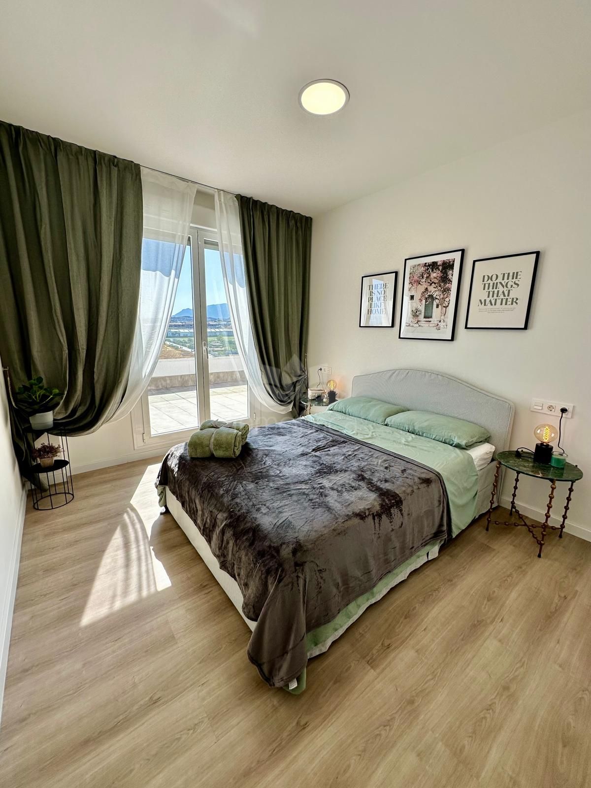 Ático en Guadaiza, Marbella