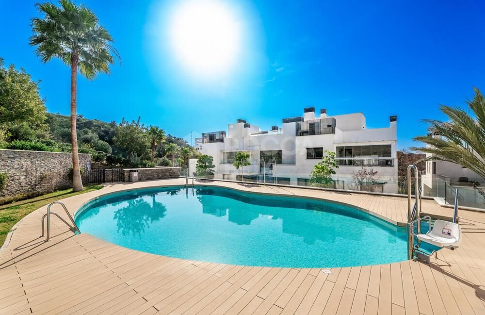 Apartment to rent in Cañada Homes, Marbella City