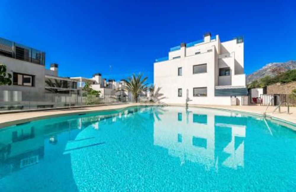 Apartment to rent in Cañada Homes, Marbella City