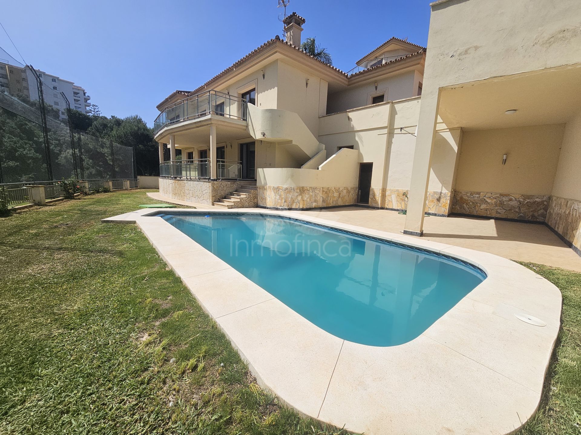 Villa in Riviera del Sol, Mijas Costa