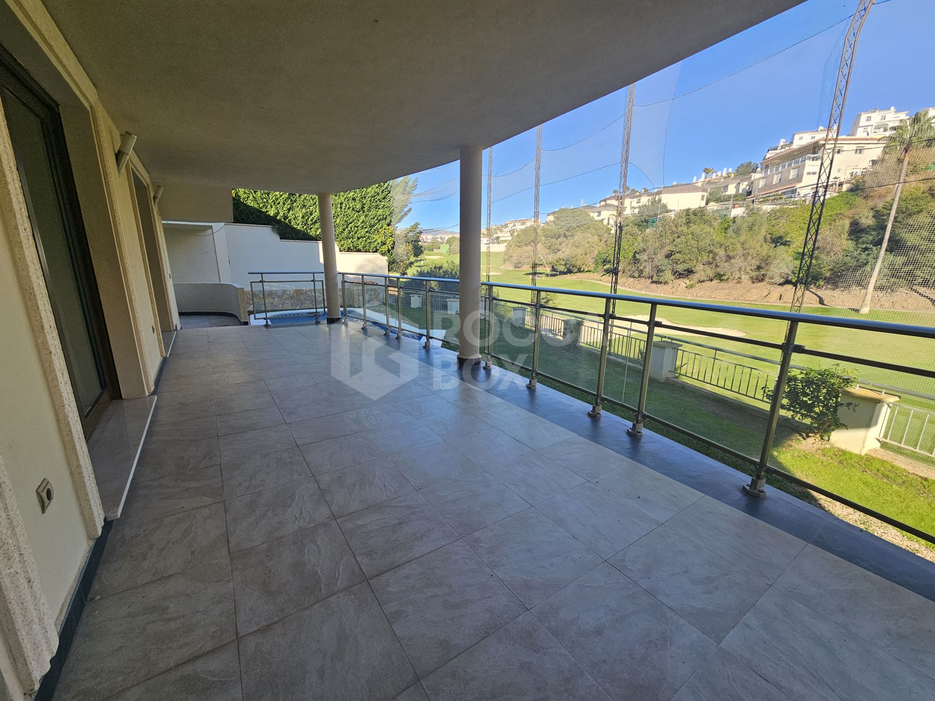 Villa to rent in Riviera del Sol, Mijas Costa