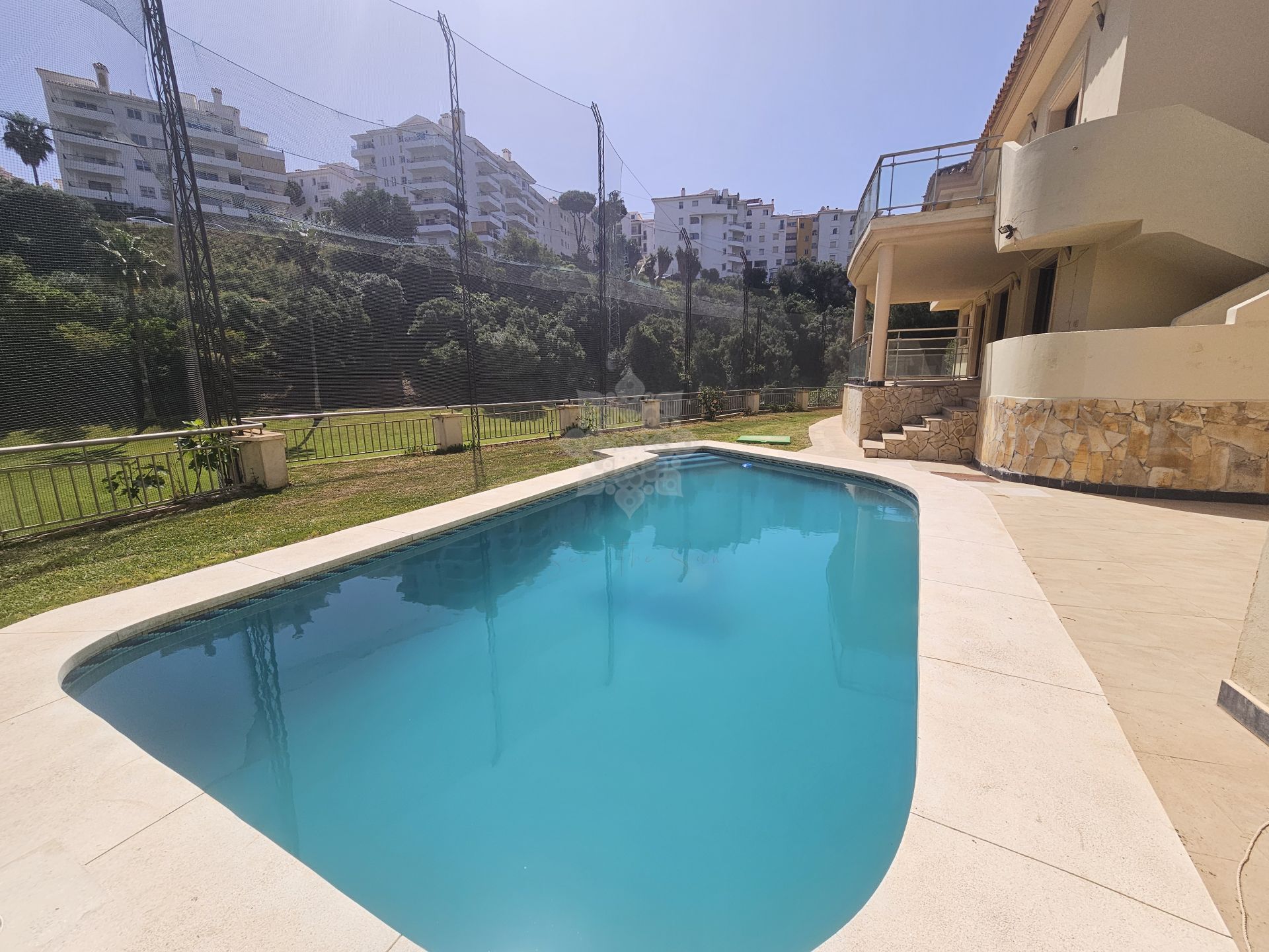 Willa w Riviera del Sol, Mijas Costa