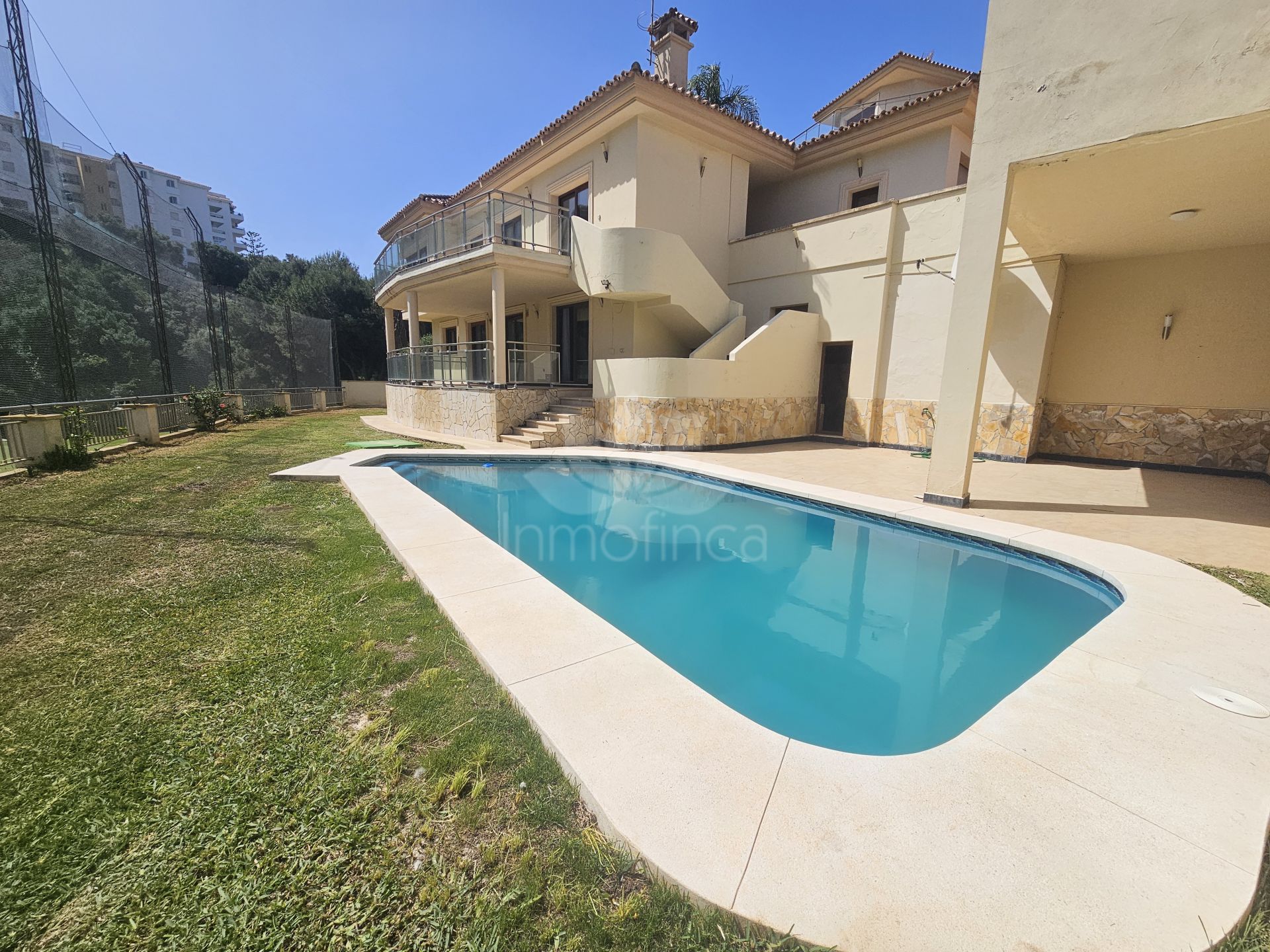 Villa in Riviera del Sol, Mijas Costa